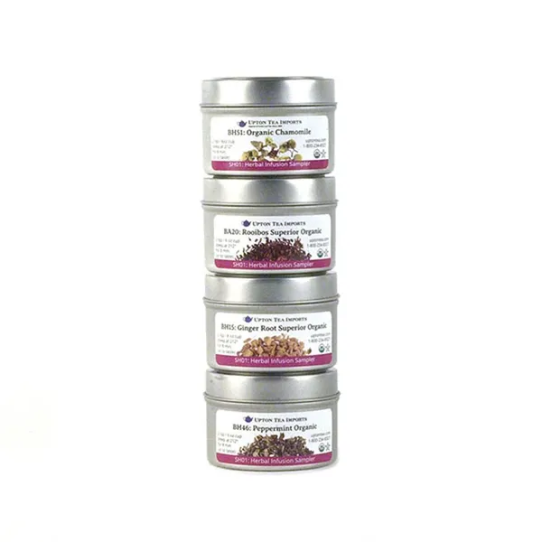Kräuterinfusion Sampler
