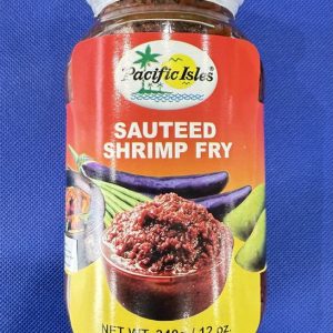 Pacific Isles Shrimp Fry Sautéed regelmäßig – 12oz