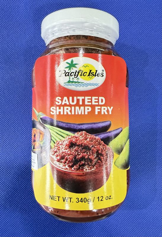 Pacific Isles Garnele Fry Sautéed 12 Unzen