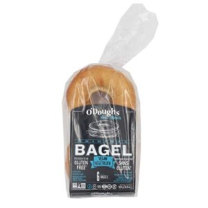 O’Doughs Glutenfreie original Bageldünne, 10,6 Unzen