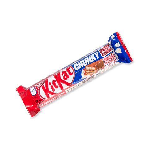 Nestle Kit Kat Grob Pop Mais