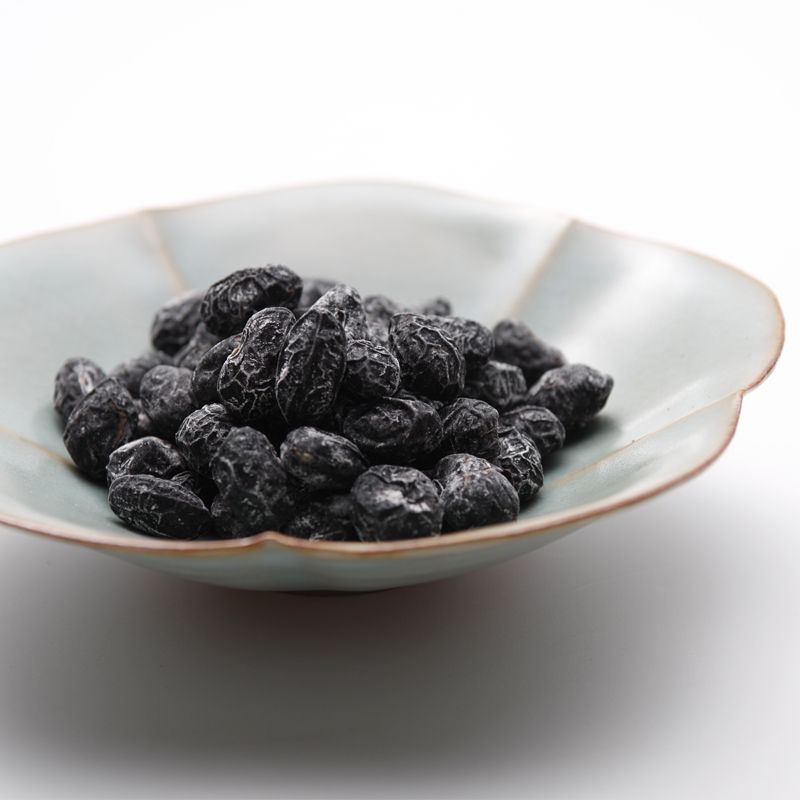 Tamba Schwarz Sojabohnen Snack 200g – Japanische Shibori Mame