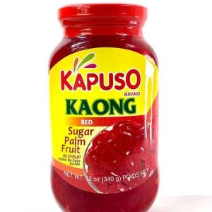 Kapuso Kaong Rote Zuckerpalme – 12oz