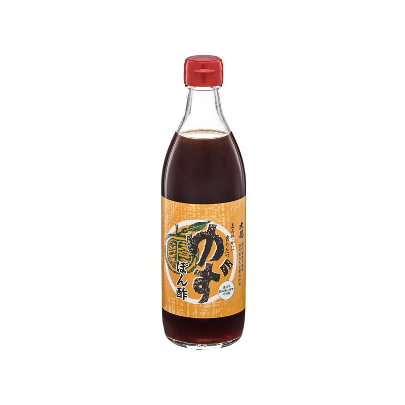 Daitoku 100% natürliche Yuzu Ponzu Sauce Citrus Umami Gewürz 500ml
