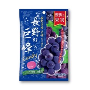 Senjaku Luxurious Nagano Kyoho grape Süßigkeiten