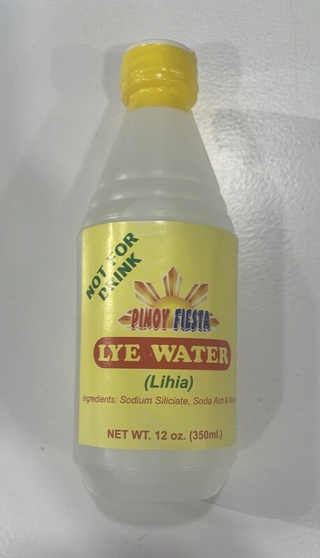 Pinoy Fiesta Lye