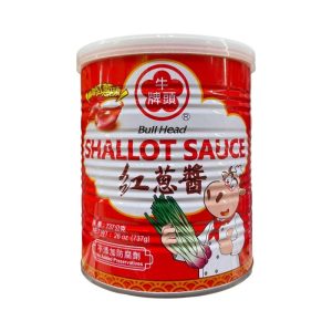 Bull Head Shallot Soße