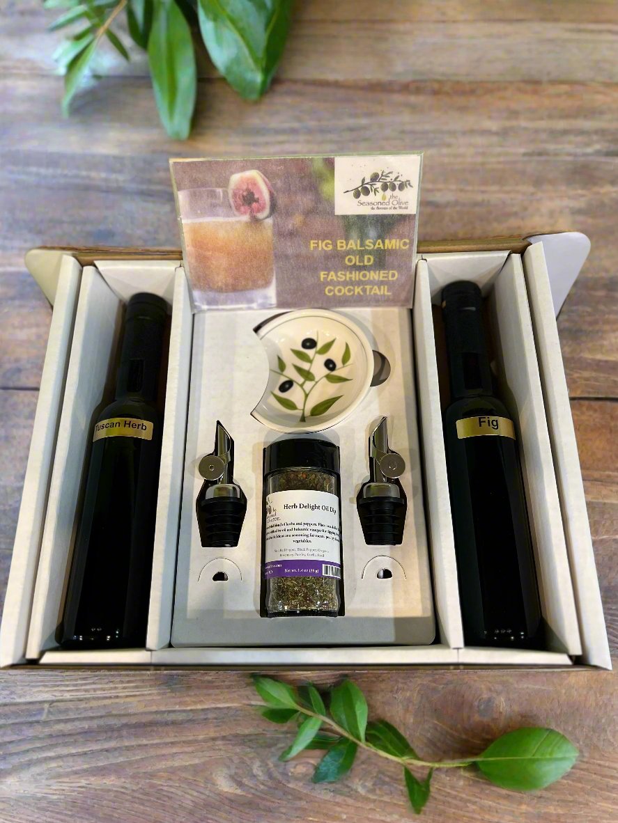 ultimative Kräuter Freude Geschenk-Set