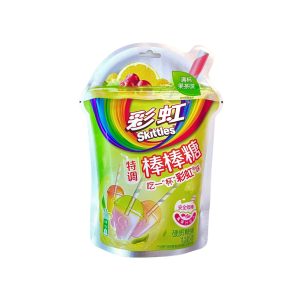 Skittles Lutscher Fruit Tee (China)
