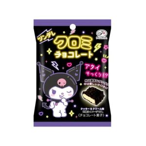 Fujiya tsundere kuromi choco (Japan)
