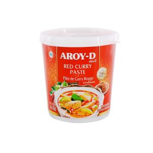 Aroy-d rote Currypaste
