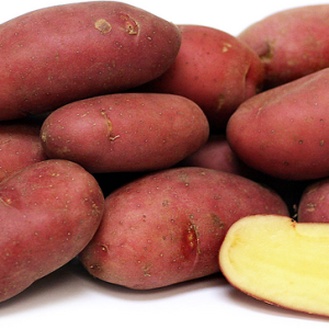 French Fingerling Kartoffeln