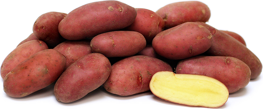 Französisch Fingerling Kartoffel