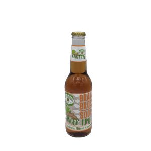 Brau Bros Ingwer Limette Soda