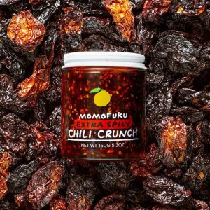 Momofuku extra würzige Chili-Kreuzung