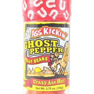 Ass Kickin' Ghost Pfeffer Jelly Bohnen, 3.75oz
