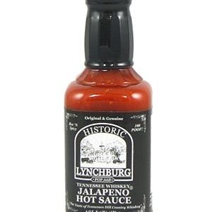 Jack Daniel’s Tennessee Whiskey Jalapeno scharfe Sauce. – 5oz
