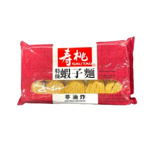 Sautao Shrimp-Egg Nudeln