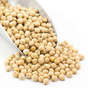 Garbanzo Bohnen (Chickenerbsen), bio