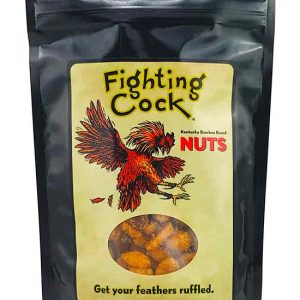 Fighting Cock Kentucky Bourbon Heiße Nüsse