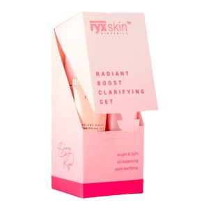 ryx Haut – strahlende Schubklärung Set – 250g