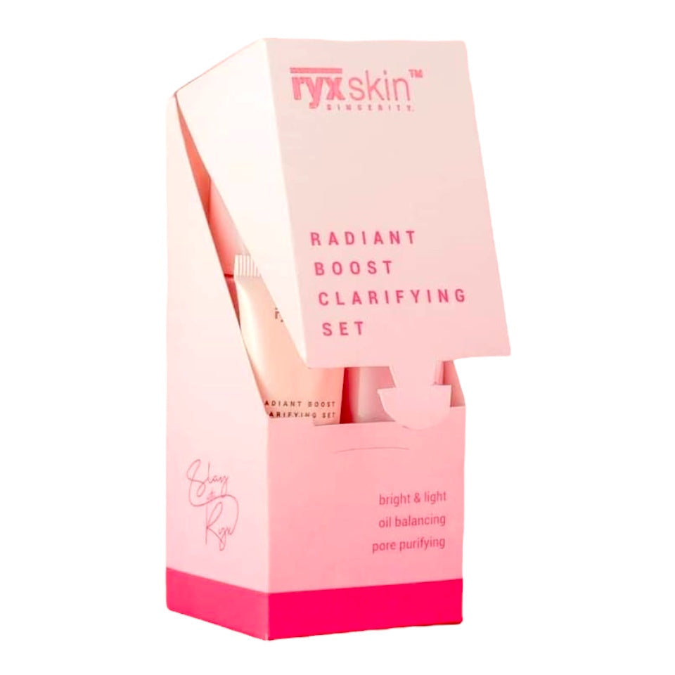 Ryx Skin – Radiant Boost Reinigungsset 250g