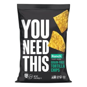 Must-Try Grain-Free Tortilla Chips – lecker & gesund