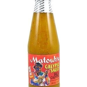 Matouk’s Calypso Soße. – 10oz