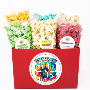 gute Vibes – abwechslungsreiche 6er-Packung – Minis