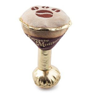 Haute Diggity Hund – Espresso Muttini von Haute Diggity Hund