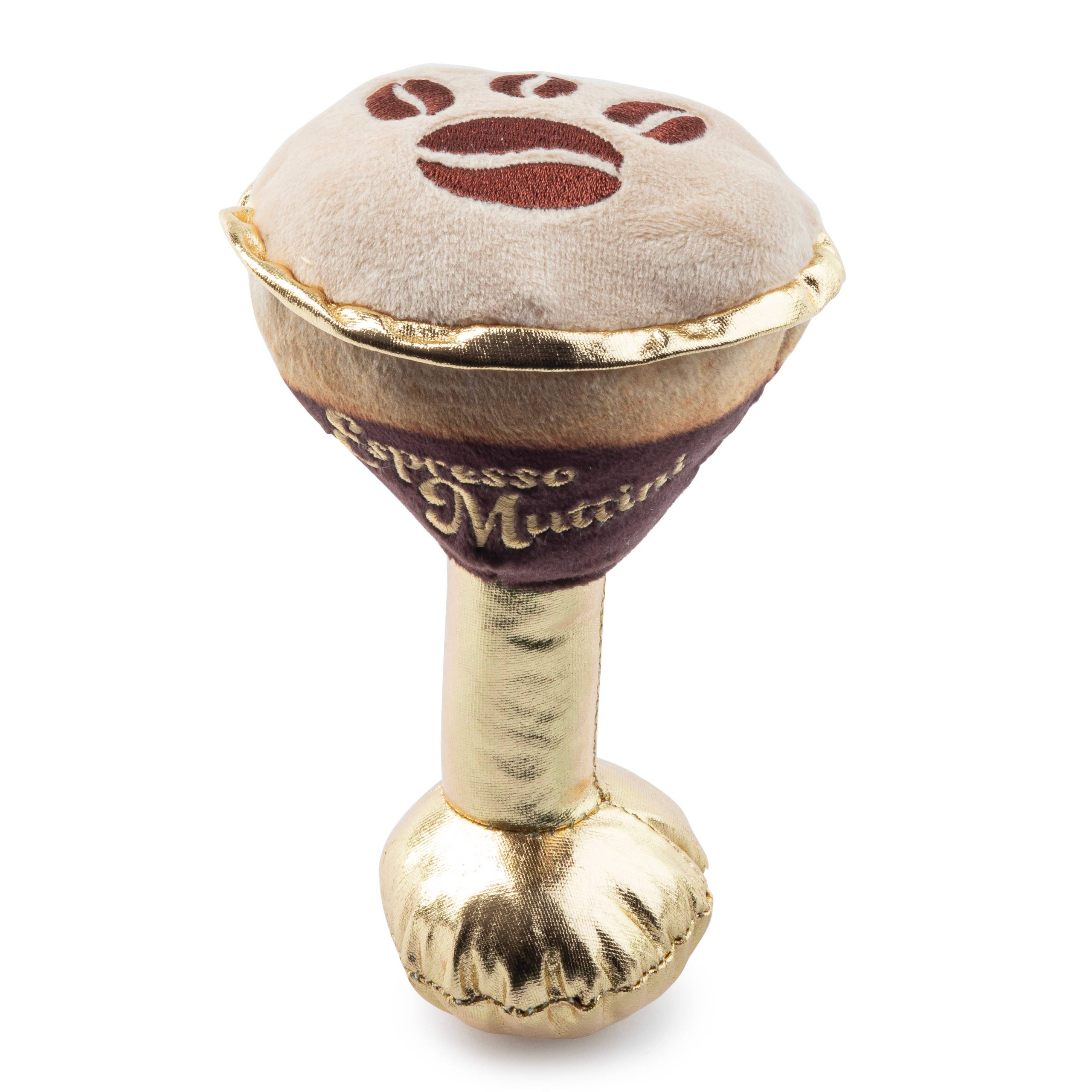 Haute Diggity Hund – Espresso Muttini von Haute Diggity Hund