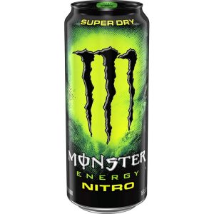 Monster Energy Trinken – Nitro super trocken