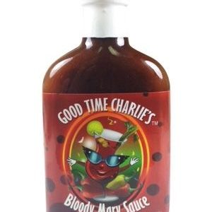 Good Time Charlie’s Bloody Mary Soße, 5,7 Unzen.