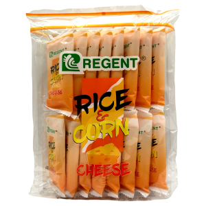 Regent Reis und Mais – Käse – 16 Packungen – 3,39 Unzen