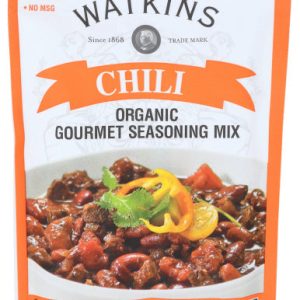 Watkins ssning Mix Chili Gourmet 1.25 Unzen – Packung mit 12