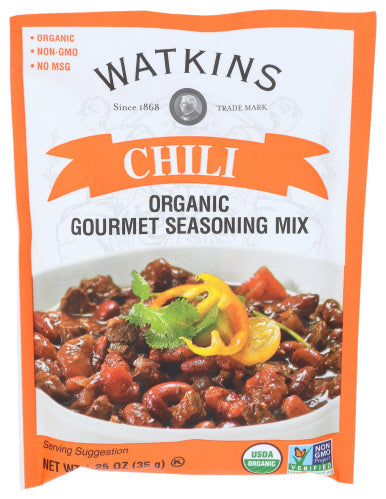 Watkins Ssning Mischung Chili Gourmet 1.25 Oz – Packung mit 12 Stück