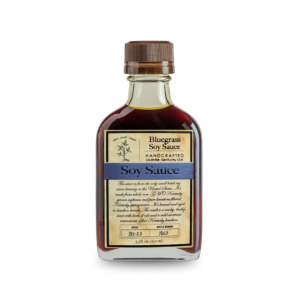 Bluegrass Soy Soße – klein-Batch Kentucky Soja (3,3 Unzen)