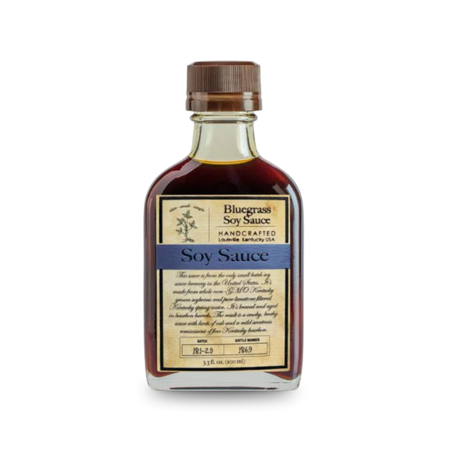Bluegrass Sojasauce – Kentucky Soja (3,3 oz)