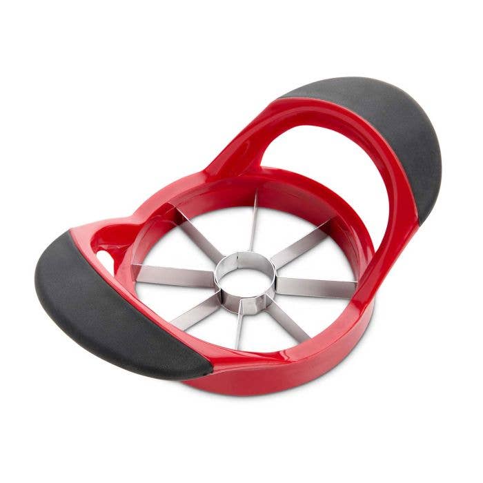 HIC – Harold Import Co. – HIC Küche Apfel Corer mit Silikongriff