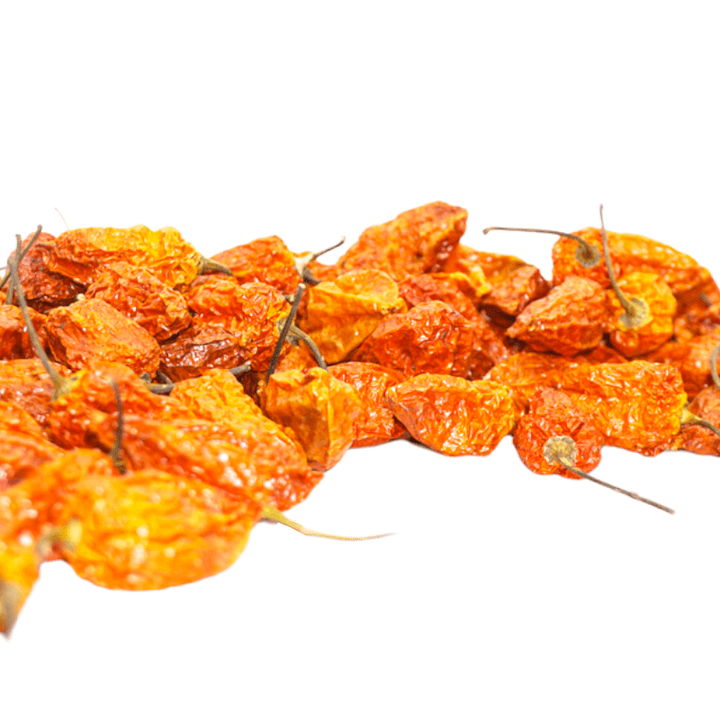 Ghost Pfeffer / Bhut Jolokia Ganze Pods