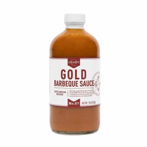 Lillie’s Gold-Barbeque-Sauce