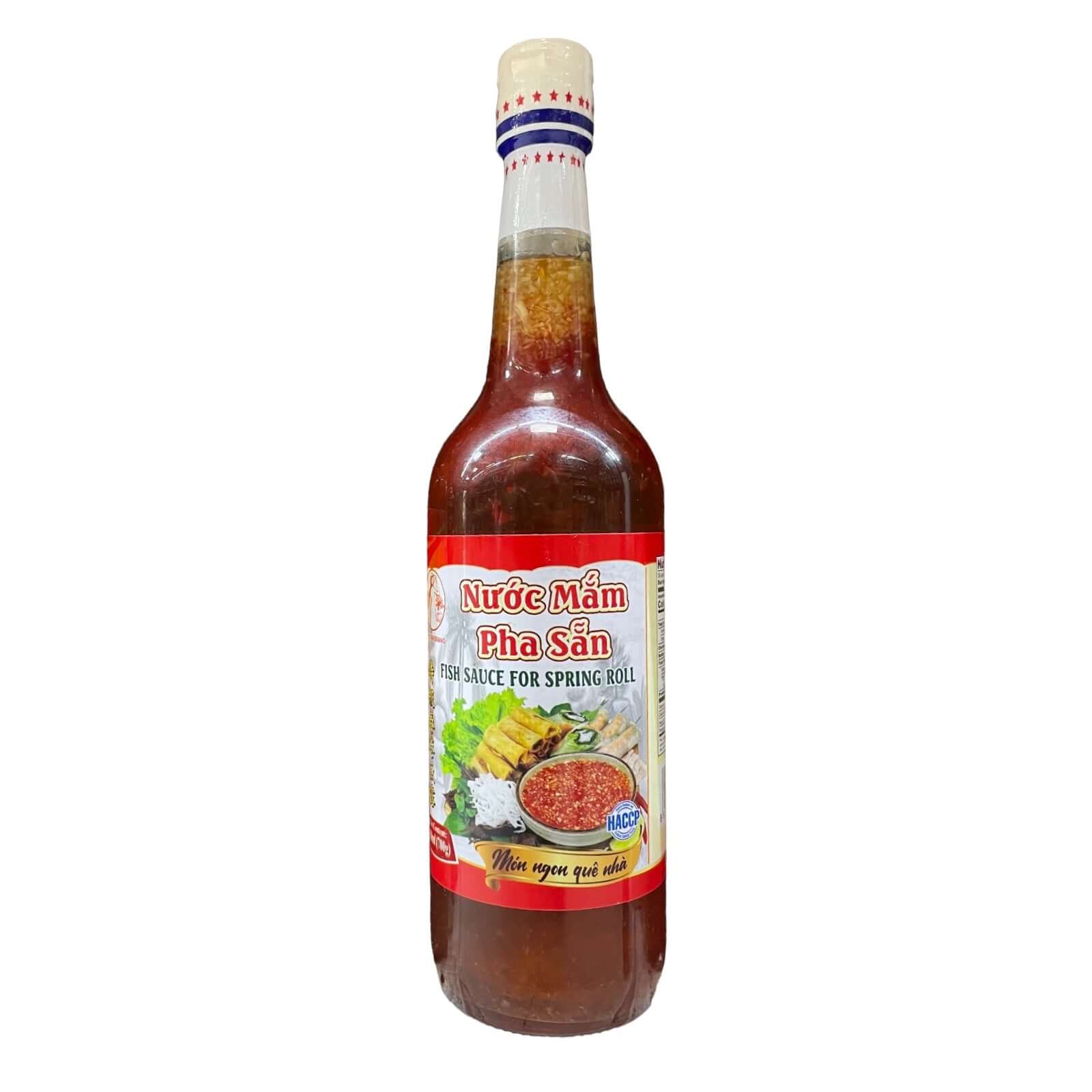 Tristar Marke Fischsauce für Frühlingsrolle