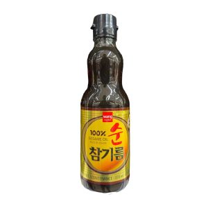 Wang Korea 100% Sesamöl 12,5 oz – rein Geschmack