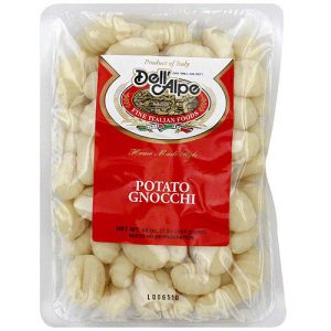 Dell Alpe – Gnocchi Kartoffel, 16 Unzen (Packung mit 12 Stück)