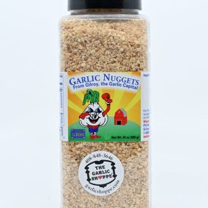 Knoblauch Nuggets Knoblauch Dude @ The Knoblauch Shoppe 24 oz NO Salz 32,98 $