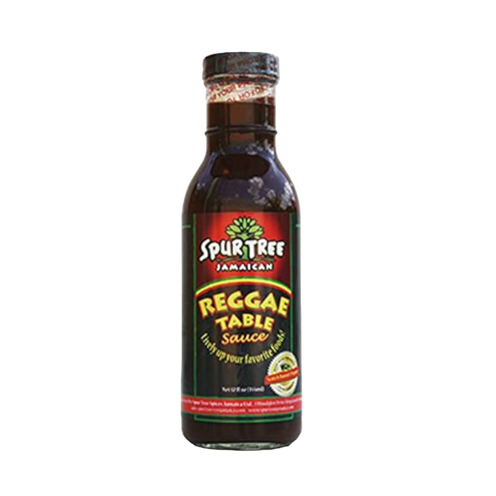 Spur Tree Reggae Tischsauce