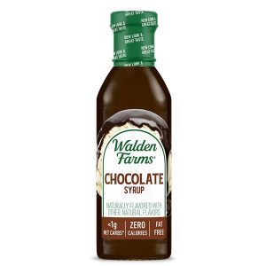 Walden Farms Sirup Cf Choc Gf 12 Fo – Packung mit 6 Stück