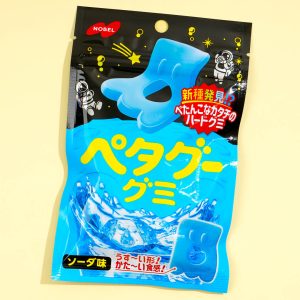 Nobel-Petagugummis – Soda