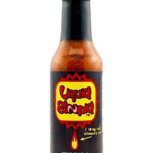 scharfe Sauce flüssig stoopid 5 Unzen Hitze 8 $8,48