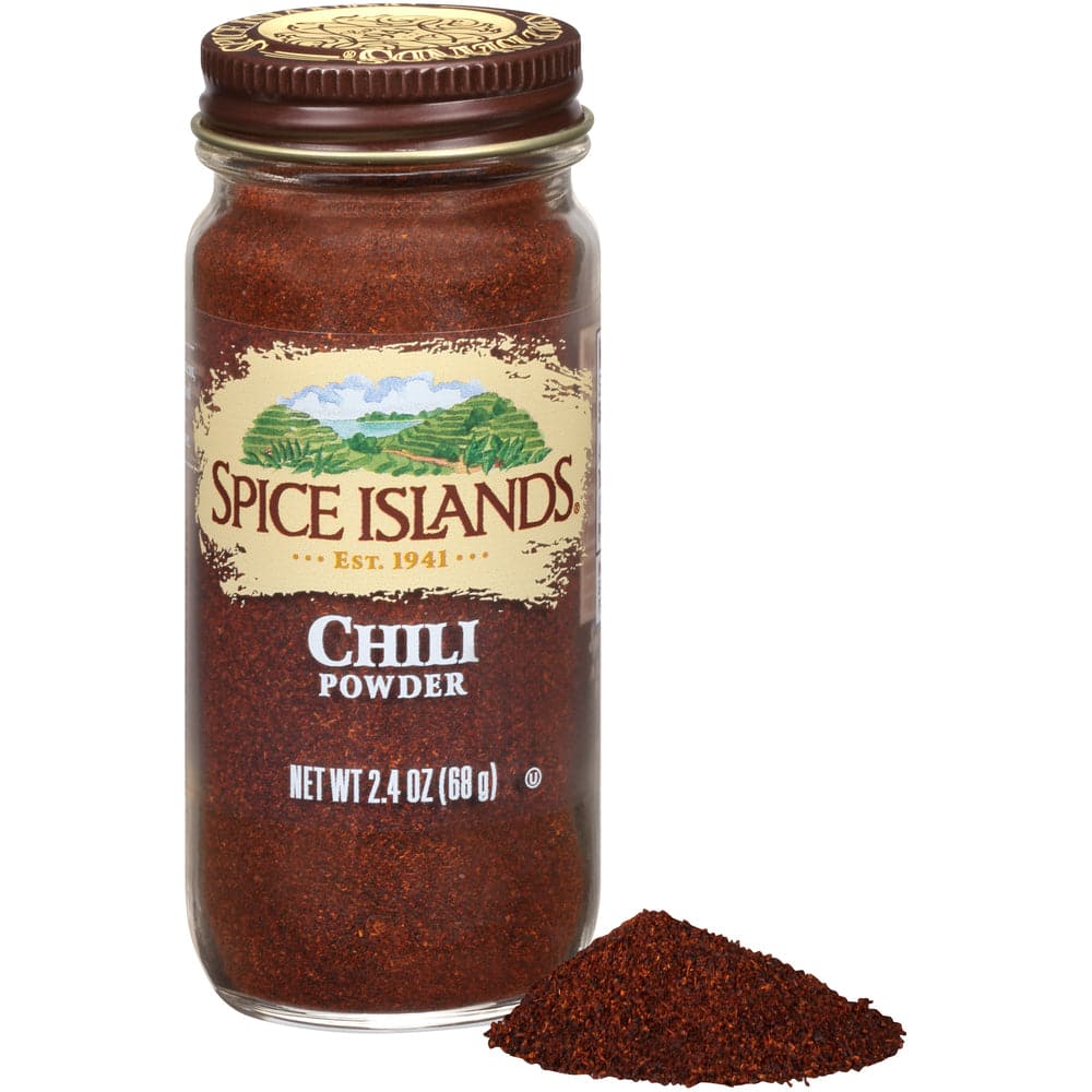 Gewürzinseln – Chili Pulver